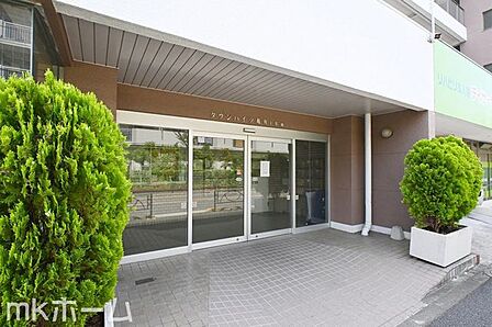 共用部 エントランス