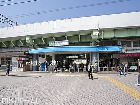 亀有駅(JR 常磐線) 徒歩16分。 1210m