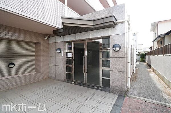 共用部 エントランス