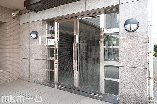 共用部 エントランス