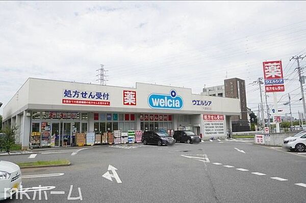 ウエルシア千葉園生店 徒歩29分。 2320m