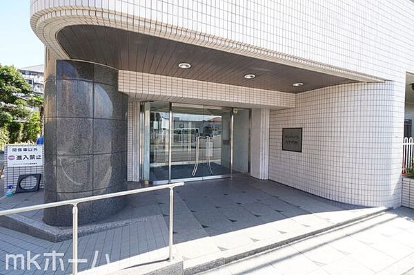 共用部 エントランス