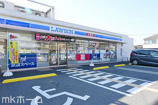 ローソン東習志野店 徒歩2分。 150m
