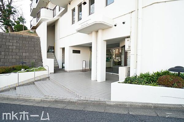 共用部 エントランス