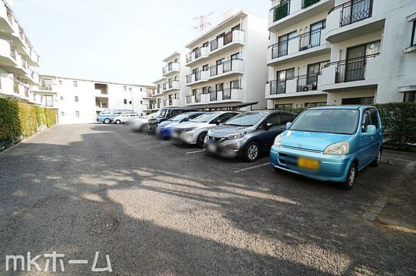 共用部 駐車場