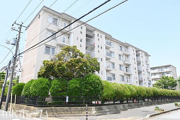 マンション外観