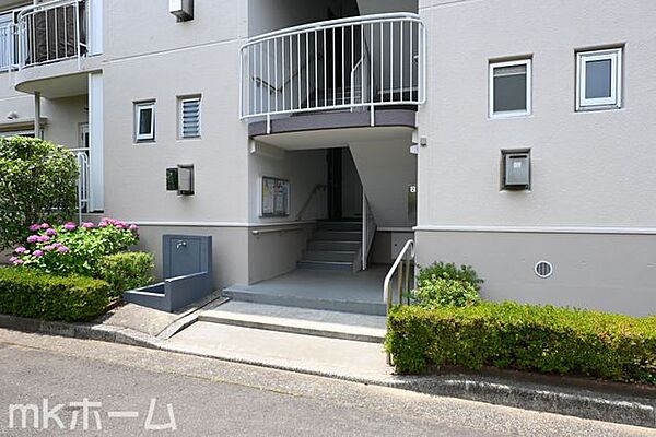 共用部 エントランス