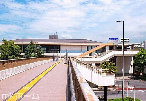 幕張本郷駅(JR東日本 総武本線) 徒歩18分。 1410m