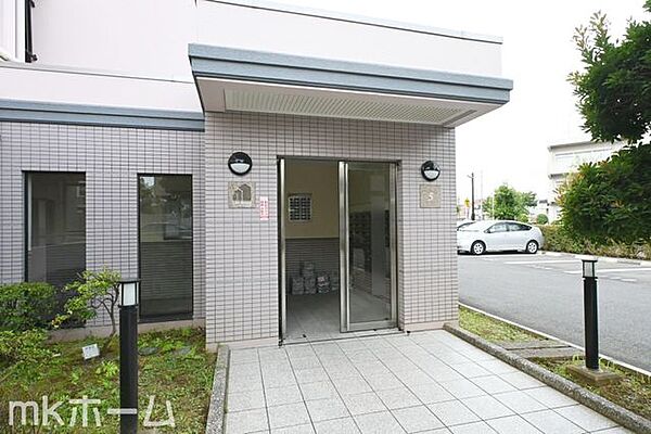 共用部 エントランス