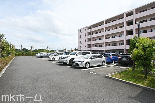 共用部 駐車場