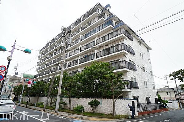 マンション外観