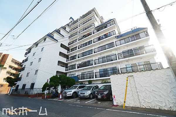 マンション外観