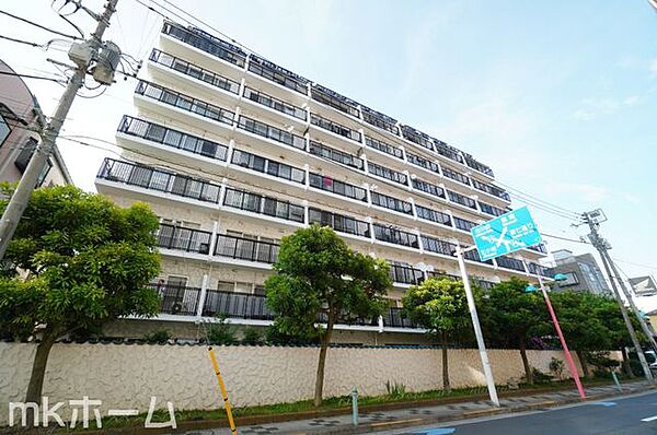 マンション外観