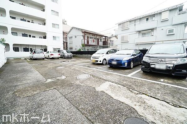 共用部 駐車場