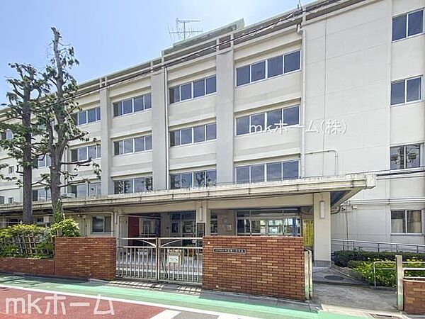 江戸川区立小岩小学校 徒歩4分。 320m
