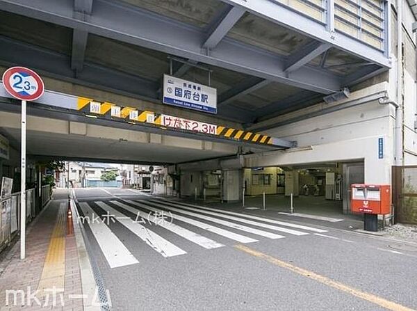 周辺環境も充実のエリアです。