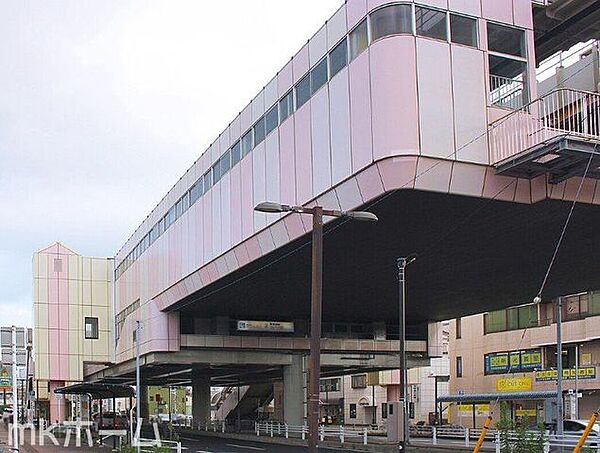 作草部駅(千葉都市モノレール 2号線) 徒歩17分。 1360m