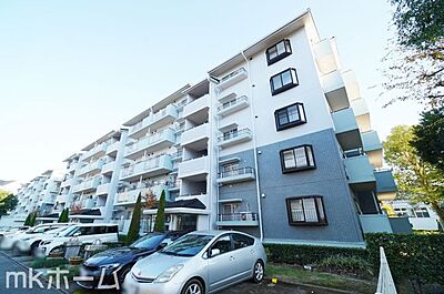 外観：マンション外観