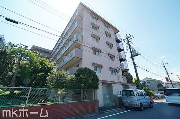 マンション外観