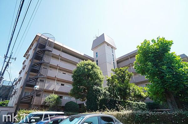 マンション外観