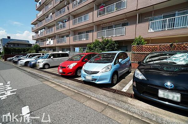 共用部 駐車場
