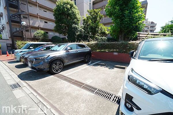 共用部 駐車場