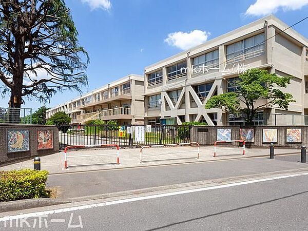 松戸市立常盤平第二小学校 徒歩6分。 480m