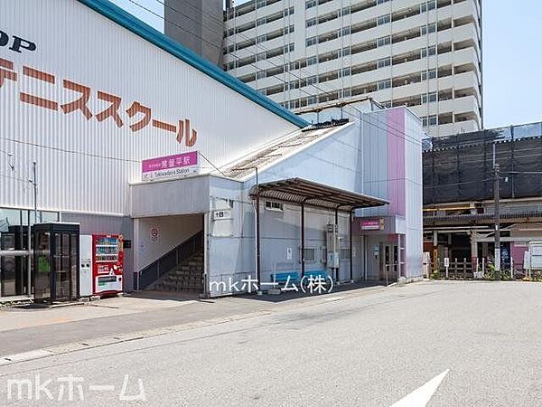 周辺環境も充実のエリアです！