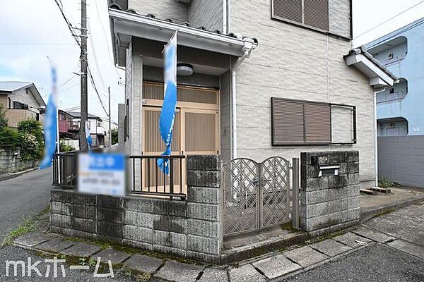 現地外観