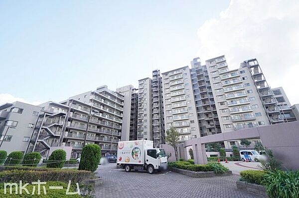 マンション外観
