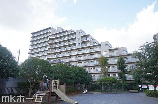マンション外観