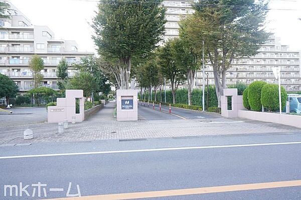 共用部 エントランス