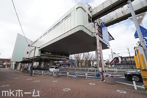 小倉台駅(千葉都市モノレール 2号線) 徒歩19分。 1520m