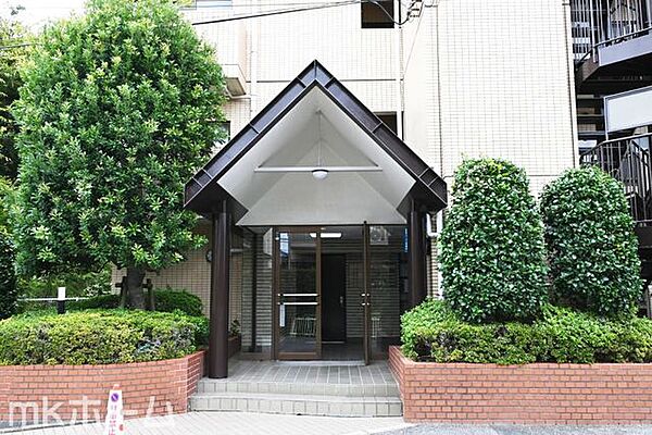 共用部 エントランス
