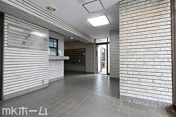 共用部 エントランス