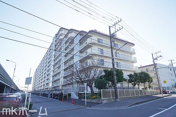 マンション外観