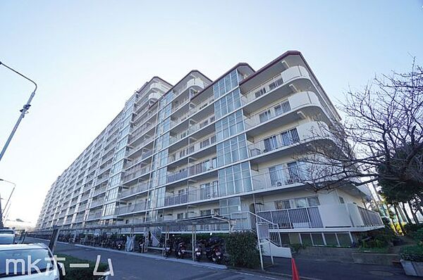 マンション外観