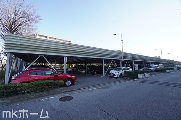 共用部 駐車場