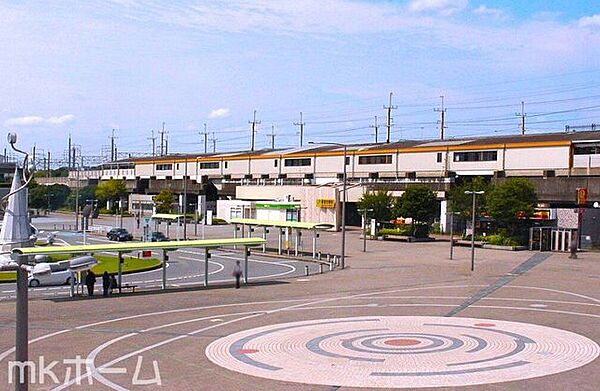 新習志野駅(JR 京葉線) 徒歩21分。 1650m