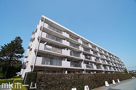 マンション外観