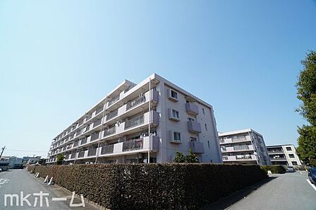 マンション外観