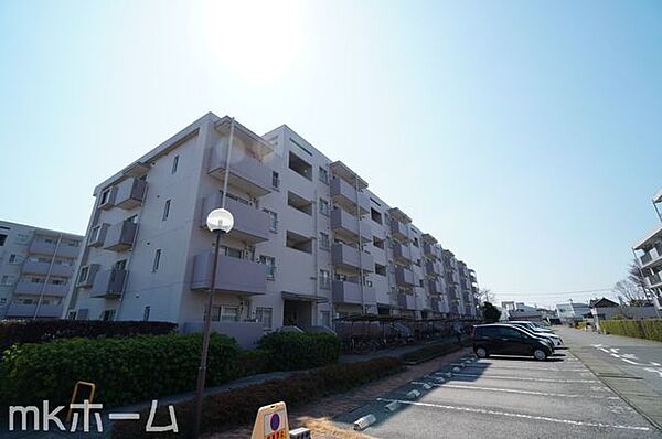 マンション外観