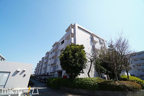 マンション外観
