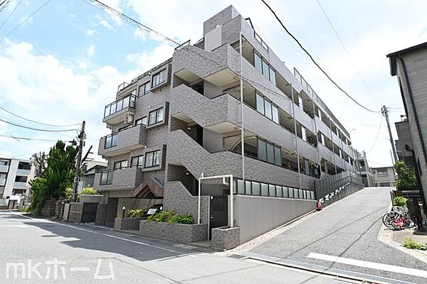 マンション外観