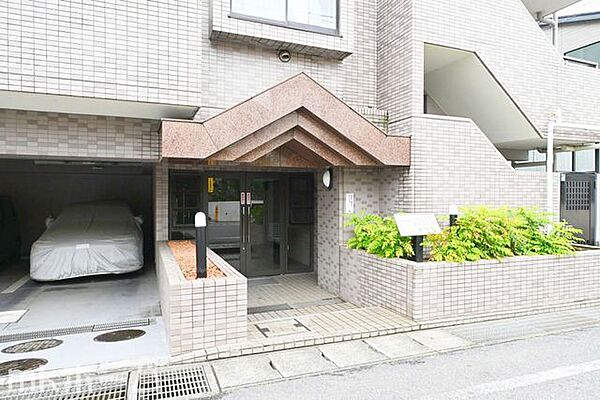 共用部 エントランス