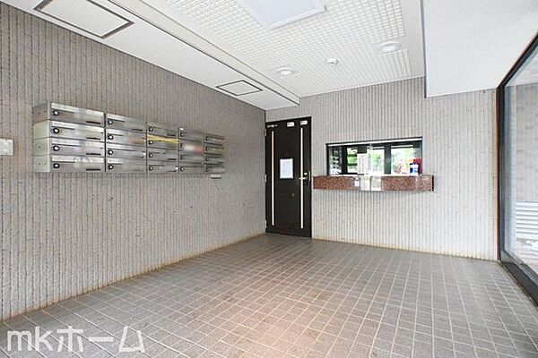 共用部 エントランス