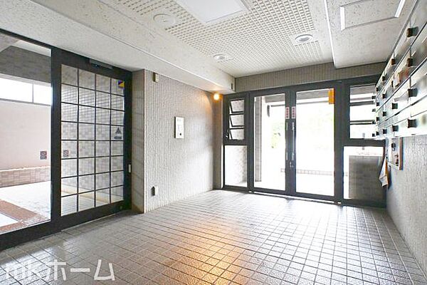 共用部 エントランス