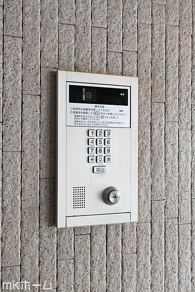オートロック