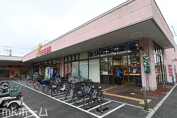 リブレ京成アルビス前原店 徒歩8分。徒歩4分。 600m
