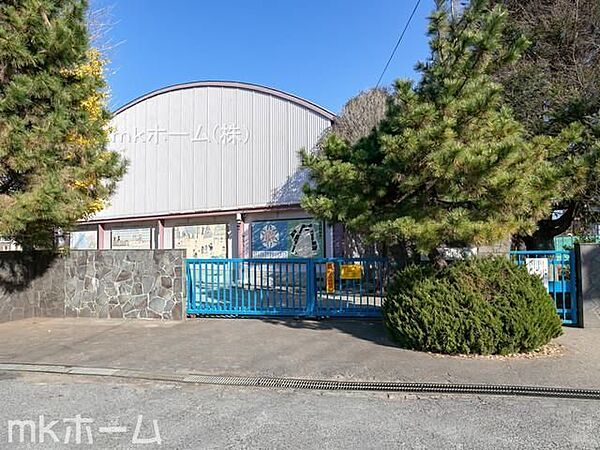 船橋市立中野木小学校 徒歩11分。 870m